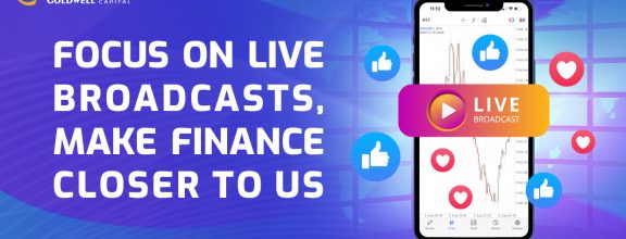 Focus on Live Broadcasts, Make Finance Closer to Us