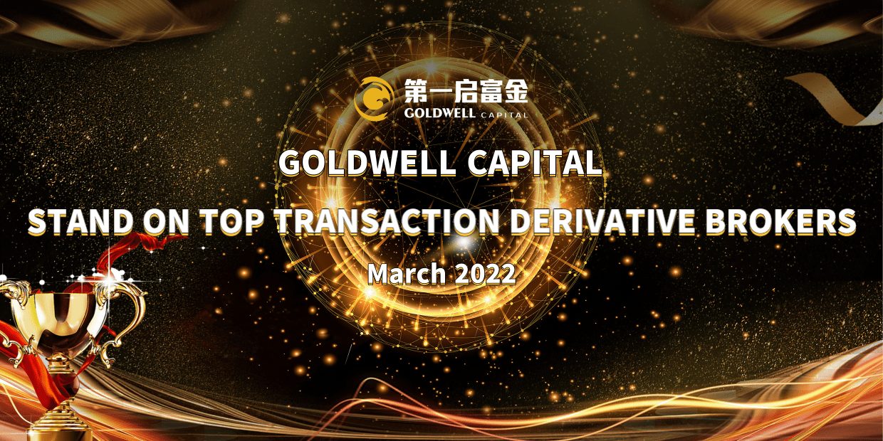 Goldwell Capital Top 3 Derivative Brokers